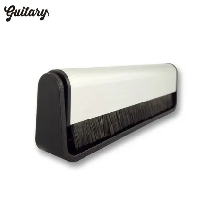 Custom Anti Static Carbon Fiber Arm Brush for Vinyl Record Cleaning