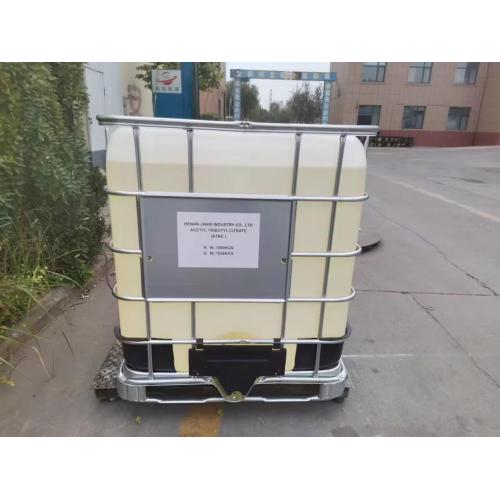 Phthalate Substitute Acetyl Tributyl Citrate Plasticizer