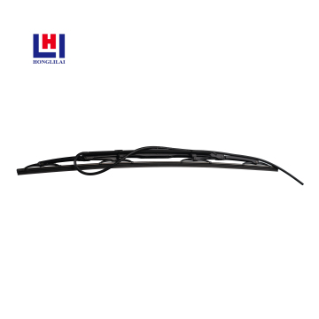 OEM Front Windscreen Metal Frame with Bone Wiper Blade for Car & Truck Windshield
