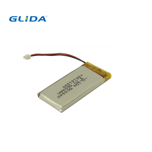 Factory price rechargeable battery 3.7V lipo lithium ion