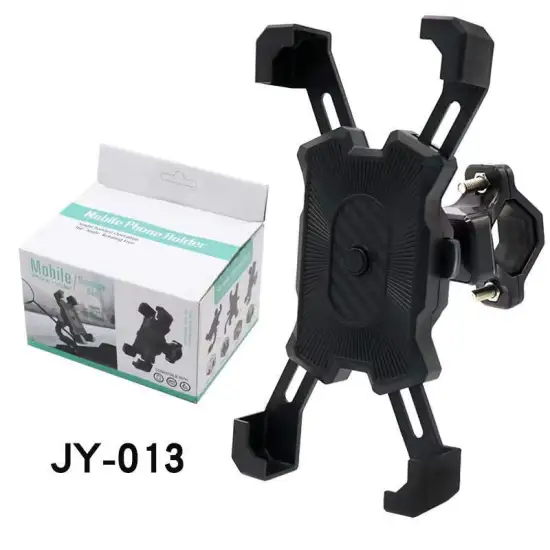 360 Degree Rotation Bicycle Smart Phone Bracket - Universal MTB Mobile Phone Holder 2022