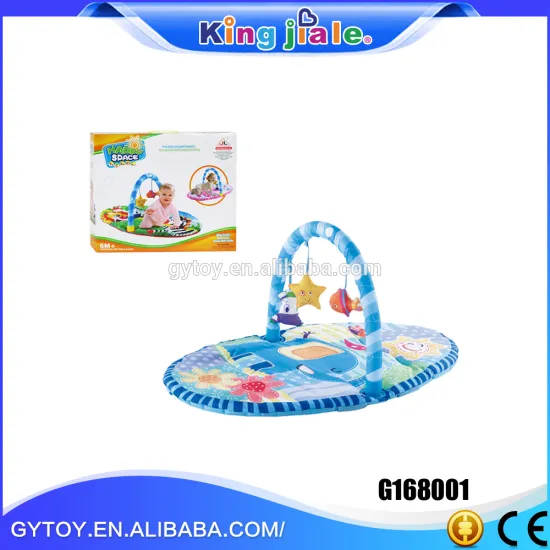 China new design popular funny baby gym toys