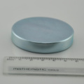 Permanente Ndfeb Neodymium Magnet Round