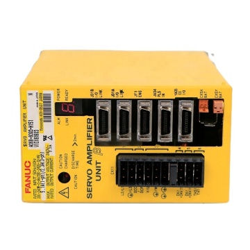 Used 12 Months Warranty Fanuc A06B-6093-H151 Servo Amplifier Unit