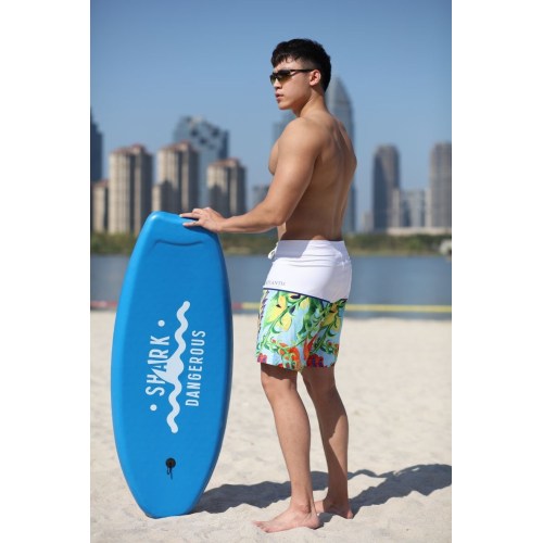 160GSM 4way Stretch Position Quick Dry Swim Shorts