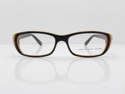 Marc By Marc Jacobs Acetate Branded Optical Frames Demi With Yellow Mmj573