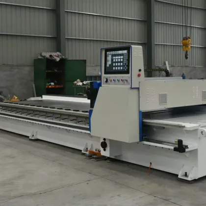 Slotting Machine Manufacturer: CNC, Horizontal, and Sheet Metal Slotting Machines