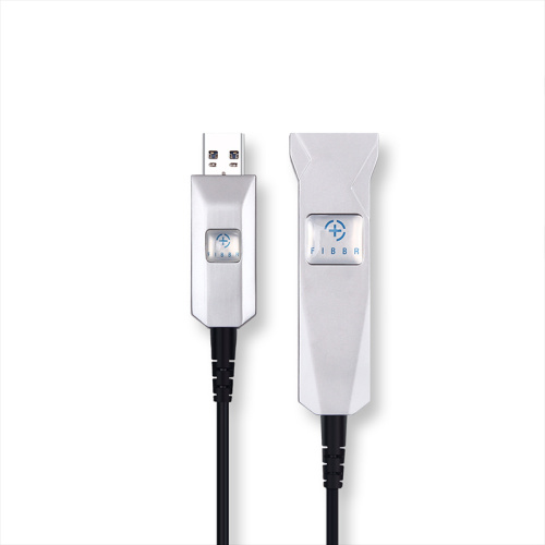 Fibbr PJM-U3 USB-Glasfaserkabel