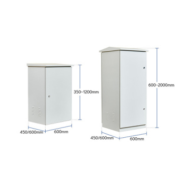 Integrated Outdoor Waterproof Cabinet