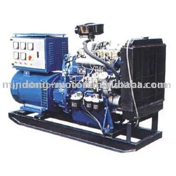 Diesel generator set