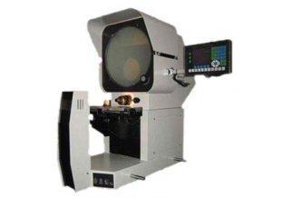 High accuracy and stable 400mm 110V / 60Hz Profile Projecto