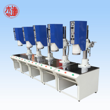 Ultrasonic Plastic Welding Machine for Plastic Charger
