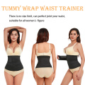 Nutzbarer Streifen-elastischer Band-Wrap-Taille-Trainer