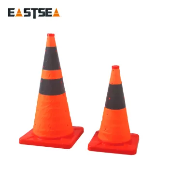 Wholesale High-Quality Collapsible Traffic Cones