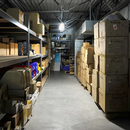 IP65 120W LED Work Lights for Construction - Lemp Lighting