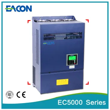 Competitive price 75kw vfd, dc to ac inverter variable frequency converter 50hz 60hz