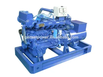 85kva to 525kva Deutz Penta Marine Engine