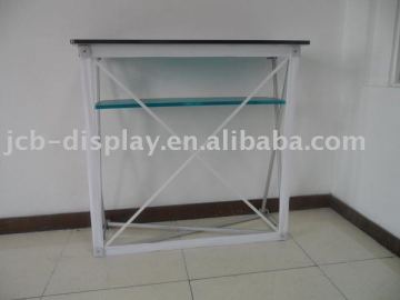 luxury promotion table