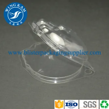 Plastic Popular Sale Custom Clamshell Packaging