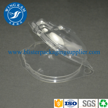 Plastic Popular Sale Custom Clamshell Packaging