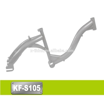 Good quality steel bicycle frame taiwan 12"16"18"