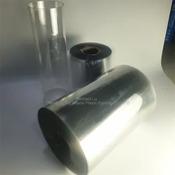 pet clear sheet rpet film for vacuum thermoforming