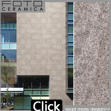 China Glazed Porcelain Floor Tile with 2cm Thickness