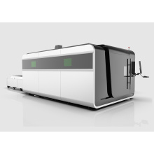 CNC Sheet Metal Laser Cutting Machine