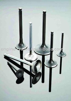 engine valve for BENZ TRUCK OM352