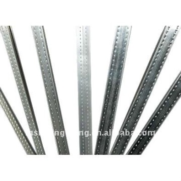 Insulating glass aluminum spacer bar