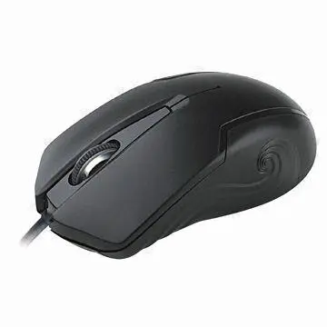 Wired Optical Mouse Avago A3000 optical sensor