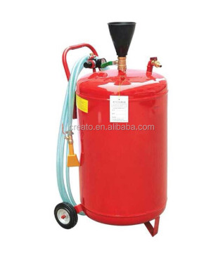 70L Portable Steam Car Wash Machine: Stainless Steel Foaming Car Washing Solution