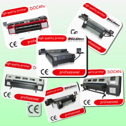 high resolution uv digital inkjet photo printer