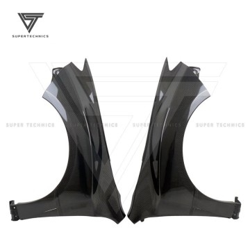 Carbon Fiber Front Fender for Subaru Impreza STI 2008-2011