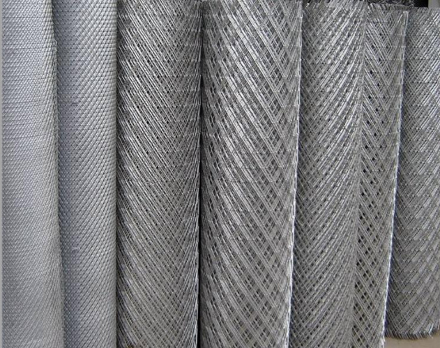 heavy duty expanded metal mesh
