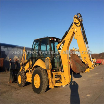 중고 Caterpillar 420E/420F 4x4 백호 로더 판매