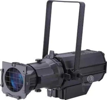 Studio Theatre Church Light 200W-300W Warm White RGBW 4in1 Leko Profile Spot Light