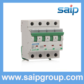 Circuit Breaker MCB with 4p 16A