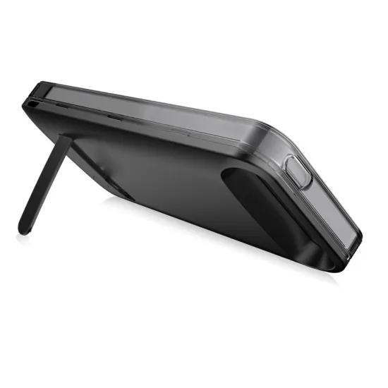 For iPhone 5S/5 Battery Case MFi Certified 2400mAh rechargeable Battery Case Removable