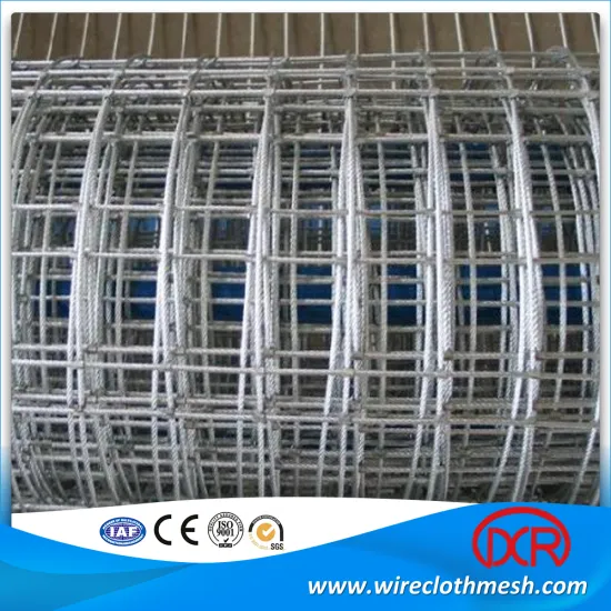 1x1 welded wire mesh fence