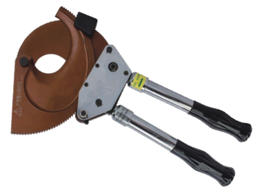 Ratchet Cable Cutter J-75