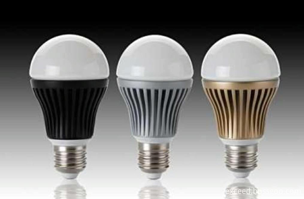 5W 7W Power LED Bulb