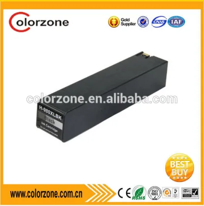 Compatible ink cartridge for hp 980 suitable for HP Officejet Enterprise Color X555dn