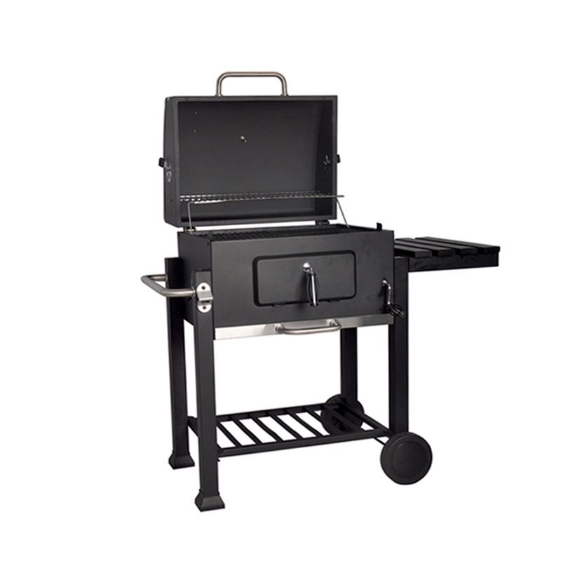 Household Large Charcoal Bbq Grill