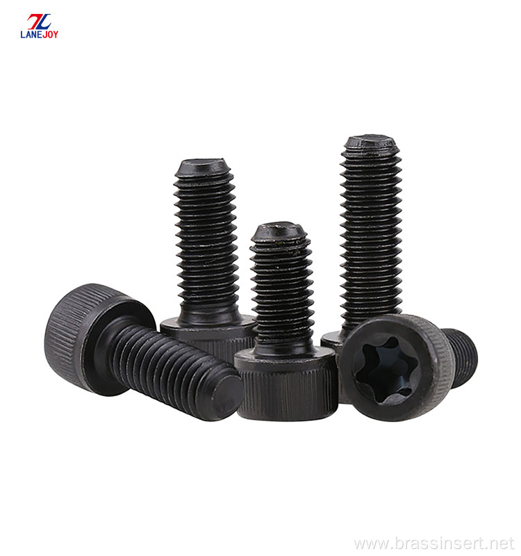 12.9 Grade Alloy Steel Hexagon Socket Screw