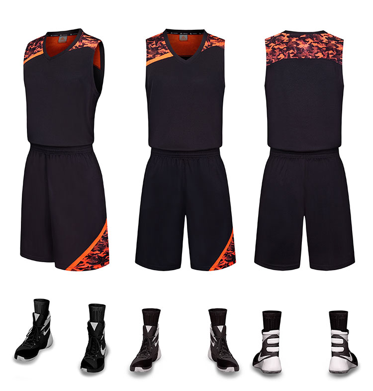 Enfant de basketball multicolore pour hommes et femmes