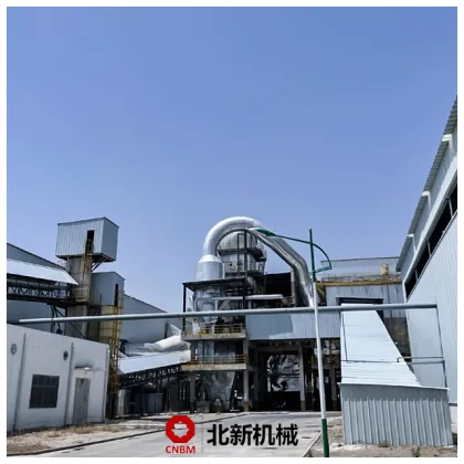 Gypsum Powder Machine: Gypsum Powder Making Machines