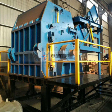 Heavy Duty Industrial Scrap Metal Crusher on Sale