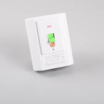Sunchonglic High Quality Air Conditioner Part Leakage Protection Switch