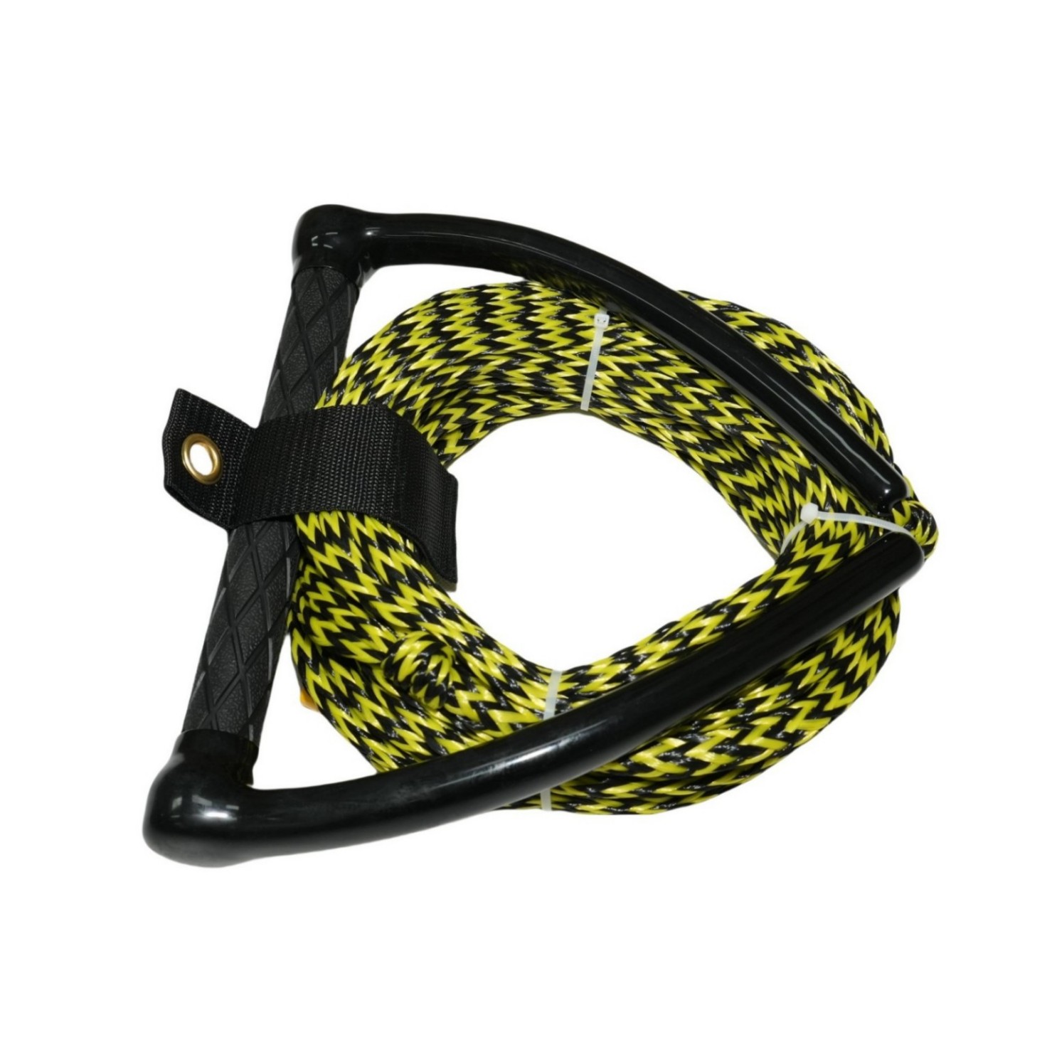 double handle water ski rope